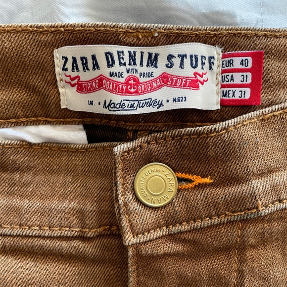 Zara men’s tight fit jeans - Picture 4 of 5